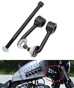 【中古】【輸入品・未使用】ハーレースポーツスターアイアンXL 883 1200 48 72 1995-2019用ビレット2インチガスタンクリフトキット 10,439円