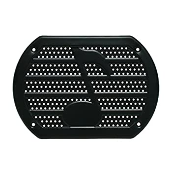 【中古】【輸入品・未使用】KNS Accessories KC9951 ヴィンテージスピーカーカバー 音符デザイン 6x9用 ブラックメタル 1パック｜ムジカ＆フェリーチェ店 16,864円