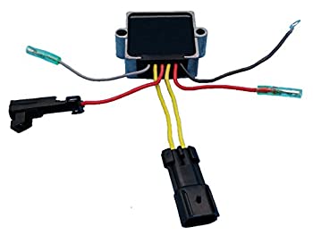 【中古】【輸入品・未使用】Tuzliufi 電圧レギュレータ整流器 194-3072K1 854515T2 883071T1 883072T1 883072T2 893640-002 6ワイヤー 25hp 30hp 40hp 50hp 60hp 135hp 14hp 14,076円