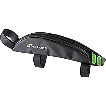 【中古】【輸入品・未使用】Speedpak SP3自転車フレームトップチューブ収納バッグ（ボルトまたはストラップ付）｜ムジカ＆フェリーチェ店