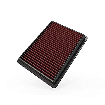 【中古】【輸入品・未使用】K&N エンジンエアフィルター:高性能、プレミアム、ウォッシャブル、交換用フィルター:2018-2019 Chevy/GMC/Holden (Equinox、Terrain)対応 33-50