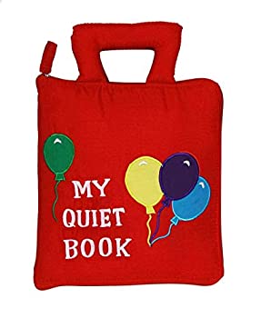 【中古】【インポート品・未当て嵌める】My Quiet Book for Toddlers by Pockets of Learning by Pockets Of Learning