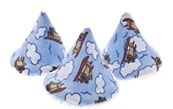 【中古】【インポート品・未当て嵌める】The Peepee Teepee for the Sprinkling WeeWee: Airplanes インチ Cellophane Bag [並行輸入品]