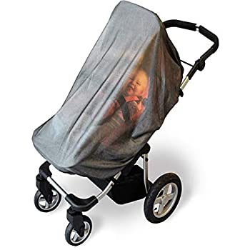 【中古】【インポート品・未当て嵌める】Jolly Jumper Solar Safe Net - Black by Jolly Jumper [並行輸入品]