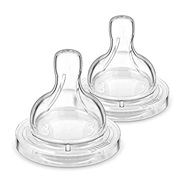 【中古】【輸入品・未使用】Philips AVENT - SCF633/27 - 2 Tetines - 3 M+ / 3T [並行輸入品] 9,980円