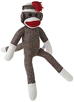【中古】【インポート品・未当て嵌める】Schylling Sock Monkey by Schylling