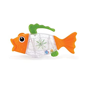 【中古】【インポート品・未当て嵌める】munchkin マン意気地無し おふろ手あそび ツウィスティ 魚肉 入った水の上がり下がりが好いたらしい2階建てバス手あそび [並行輸入品]