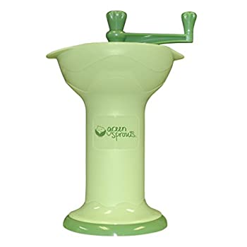 【中古】【輸入品・未使用】Green Sprouts - ベビーフードの製造所の緑 - 8ポンド 以前ベビーフードの製造所 3-12 月の段階 2-3