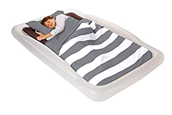 【中古】【輸入品・未使用】持ち運び楽々★キッズ　トラベル　ベッド　The Shrunks社 [並行輸入品]