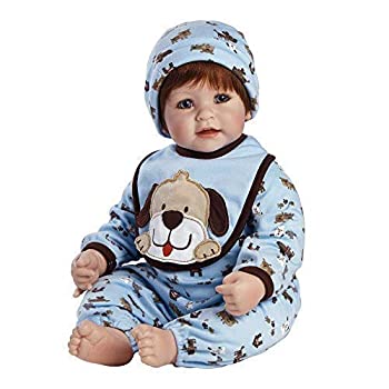 【中古】【インポート品・未当て嵌める】Adora ToddlerTime もの言う花お人形さん 50.8珊 [並行輸入品]
