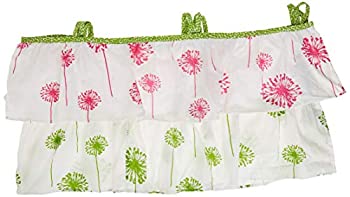【中古】【輸入品・未使用】Cotton Tale Designs Hottsie Dottsie Valance [並行輸入品]