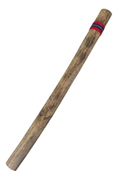 【中古】【輸入品・未使用】[アフリカハートウッド]Africa Heartwood Project 30 Chilean Cactus Rainstick Musical Instrument with yarn wrap and [並行輸入品]