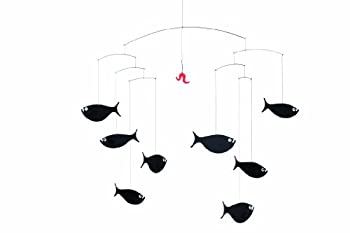 【中古】【インポート品・未当て嵌める】Flensted Mobiles(フレンステッドモビール) フレンステッドモビール 魚肉 FSM-13-017 [並行輸入品]