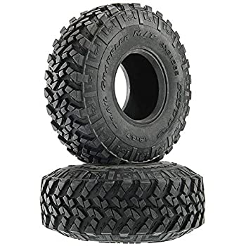 【中古】【輸入品・未使用】Axial AX31565 1.9 Nitto Trail Grappler M/T RC モンスタートラックロッククローラータイヤ R35コンパウンド(2)ブラック AXIC2020｜ムジカ＆フェリーチェ店