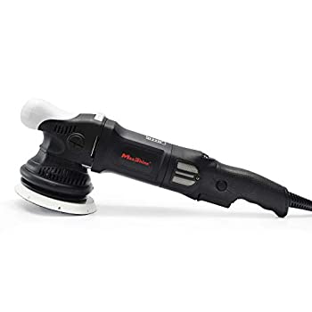 【中古】【輸入品・未使用】Maxshine ShineMaster 15mm/1000ワット M15 Pro DA ポリッシャー 無料のキャンバスバッグ付き 5インチ PUフック&ループバッキングプレート 15mm/｜ムジカ＆フェリーチェ店