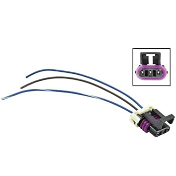 【中古】【輸入品・未使用】ICT ビレット LS Gen 4 3ワイヤ CMP カムシャフト ポジション センサー ハーネス メス コネクタ プラグ ピグテールからサブハーネス WPCMP40 11,510円