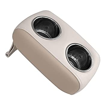 【中古】【輸入品・未使用】Wise Pontoon Double Drink Holder 3059-1884 Pontoon Double Drink Holder%ｶﾝﾏ% Platinum/Mocha Java