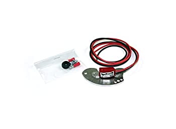 【中古】【輸入品・未使用】Pertronix 91181LS イグニッション変換キット イグニッションII デルコ アーリー 8 CYL イグニッション変換キット イグニター II Delco 8 cyl｜ムジカ＆フェリーチェ店