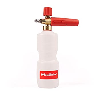 【中古】【輸入品・未使用】Maxshine スノーフォームキャノン フォームランス