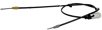 【中古】【輸入品・未使用】Dorman C661366 Parking Brake Cable for Select Chevrolet Malibu Models