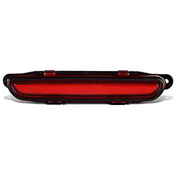 【中古】【輸入品・未使用】DNA Motoring 3BL-CHA06-3D-LED-RD 3D LEDバー サードテールブレーキライト リアセンターストップランプ|ムジカ&フェリーチェ店