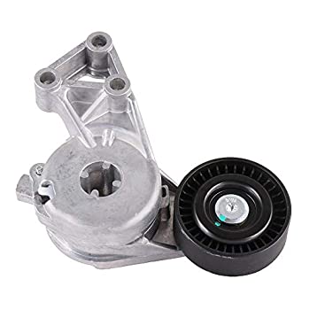 【中古】【輸入品・未使用】CCIYU ベルトテンショナーアセンブリ 2000-2006 TT 2000-2006 TT Quattro 1998-2005 ビートル 1999-2006 ゴルフ 2000-2005 ジェッタ