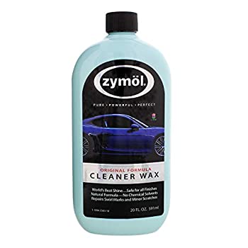 【中古】【輸入品・未使用】Zymol Z503 Cleaner Wax Original Formula%ｶﾝﾏ% 20 Ounce