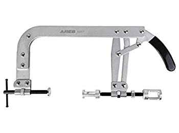 【中古】【輸入品・未使用】ARES 15017 - バルブスプリングコンプレッサー - オーバーヘッドバルブエンジンのバルブスプリングを圧縮 - ダイレクトアクションコンプレッサー