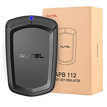 【中古】【輸入品・未使用】Autel APB112 スマートキーシミュレーター Autel IMMO キープログラミングツール MaxiIM IM508 IM608 PRO IM100 IM600 OTOFIX IMMOツール
