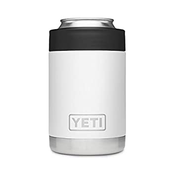 【中古】【輸入品・未使用】[イエティ] YETI 正規品 ドリンクホルダー ランブラー YETI RAMBLER COLSTER DRINK HOLDER 12 oz ホワイト 並行輸入品 (コード：4129001501-1) [