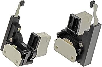 【中古】【インポート品・未当て嵌める】Dorman 746-017KT Door Lock Actuator Motor for Select Models%ｶﾝﾏ% 1 Pair