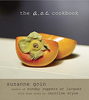 【未使用】【中古】 The A.O.C. Cookbook|ムジカ&フェリーチェ店