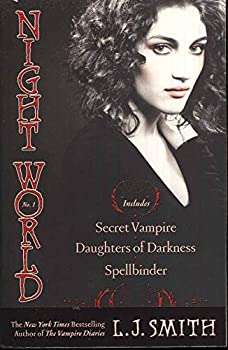 【未使用】【中古】 Night World No. 1 Secret Vampire; Daughters of Darkness; Spellbinder (1)｜ムジカ＆フェリーチェ店