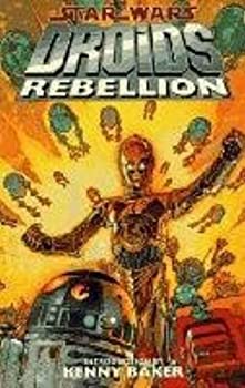 【未使用】【中古】 Star Wars Droids - Rebellion