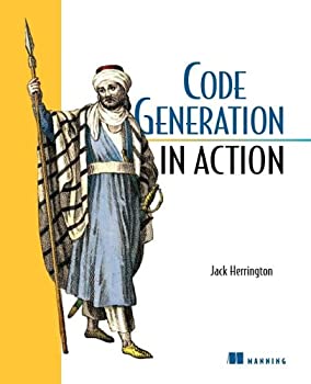 【未使用】【中古】 Code Generation in Action (In Action Series)｜ムジカ＆フェリーチェ店