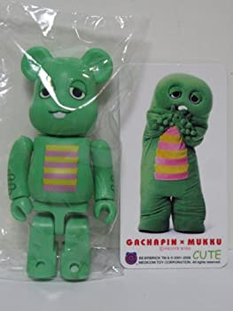 【中古-非常に良い】 BE@RBRICK ベアブリック SERIES16 CUTE ガチャピン