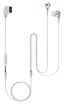 【未使用】【中古】 SoftBank SELECTION 音楽再生カラフルイヤホン ピンク SBS-FPEAR01 PK｜ムジカ＆フェリーチェ店