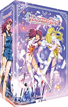 【中古】 カレイドスター DVD-BOX (全25話 630分) [DVD] [輸入盤] [PAL]｜ムジカ＆フェリーチェ店
