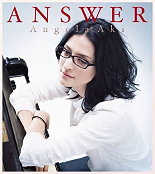 【未使用】【中古】 ANSWER 初回生産限定盤｜ムジカ＆フェリーチェ店