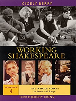 【未使用】【中古】 Working Shakespeare 4 [DVD] [輸入盤]