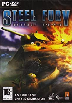 【中古】 Steel Fury Kharkov 1942 インポート版