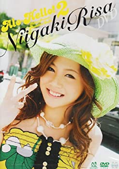 【未使用】【中古】 アロハロ!2 新垣里沙DVD