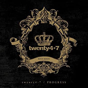 【未使用】【中古】 PROGRESS (DVD付)