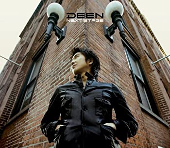 【未使用】【中古】 DEEN NEXT STAGE (初回限定盤) (DVD付)|ムジカ&フェリーチェ店