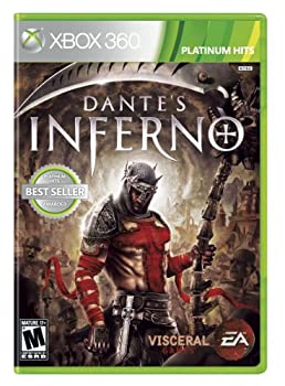 【未使用】【中古】 Dante's Inferno / Game