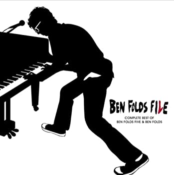 【未使用】【中古】 ベン・フォールズ・ファイル コンプリート・ベスト・オブ・ベン・フォールズ・ファイヴ&ベン・フォールズ (初回生産限定盤) (DVD付)｜ムジカ＆フェリーチェ店 15,726円