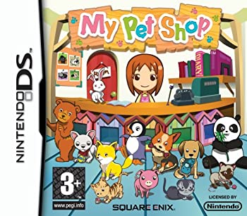 【未当て嵌める】【中古】 My Pet Shop (Nintendo DS)