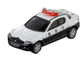 【中古-非常に良い】 トミカリミテッド 高速隊パトロールカー 2 マツダ RX-8パトロールカー