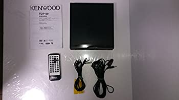 【中古-非常に良い】 KENWOOD ケンウッド DVDプレーヤー VDP-09