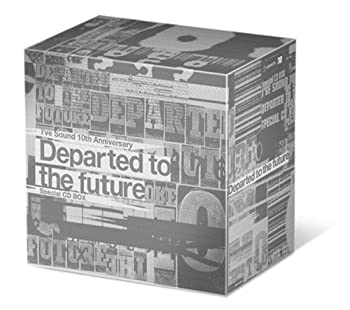 【未使用】【中古】 I've Sound 10th Anniversary Departed to the future Special CD BOX (初回限定生産)